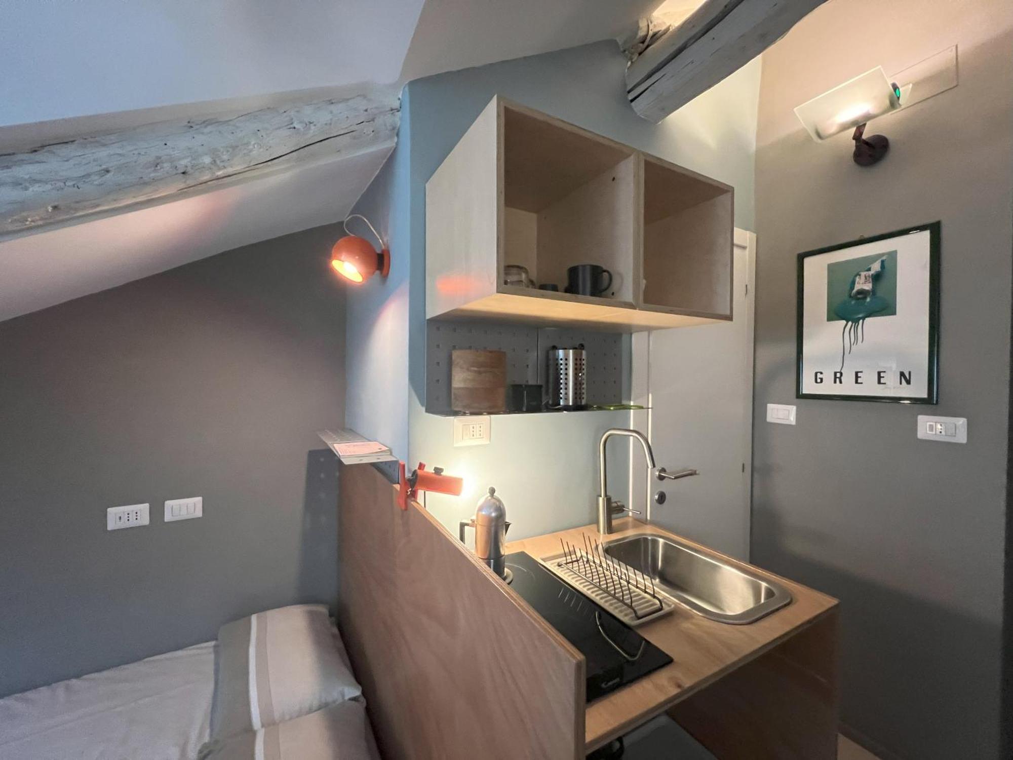 Provana5 - Design Apartments In Турин Экстерьер фото