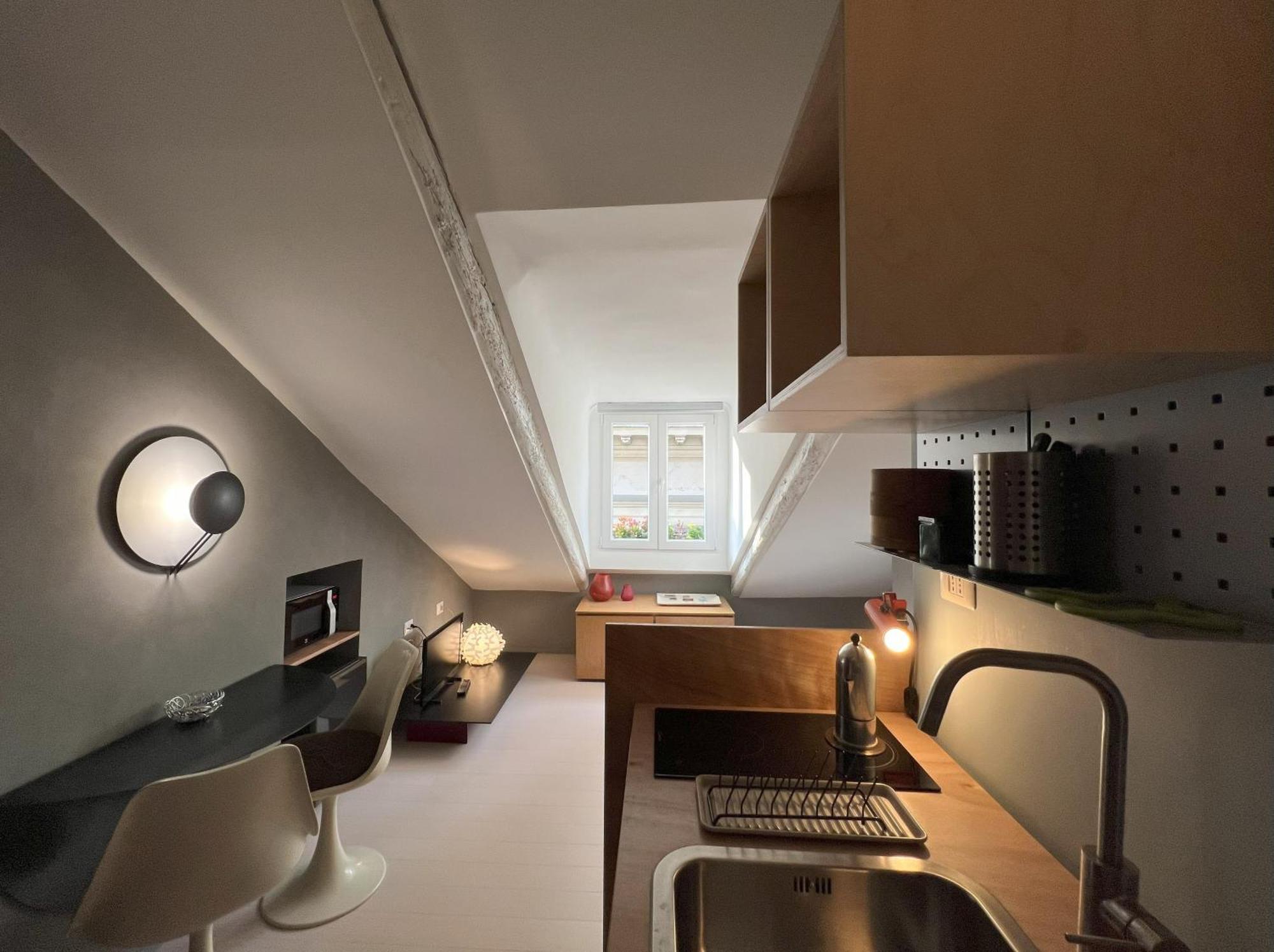 Provana5 - Design Apartments In Турин Экстерьер фото