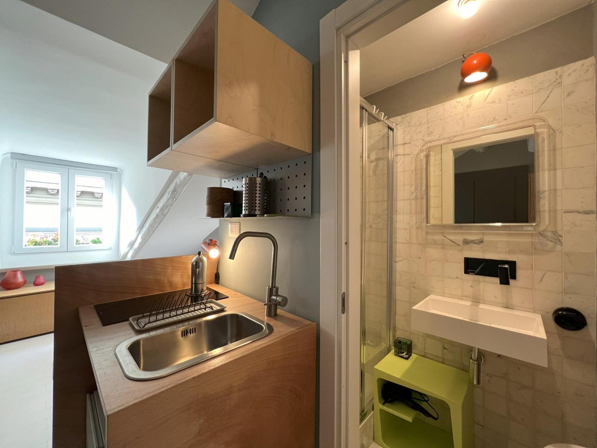 Provana5 - Design Apartments In Турин Экстерьер фото